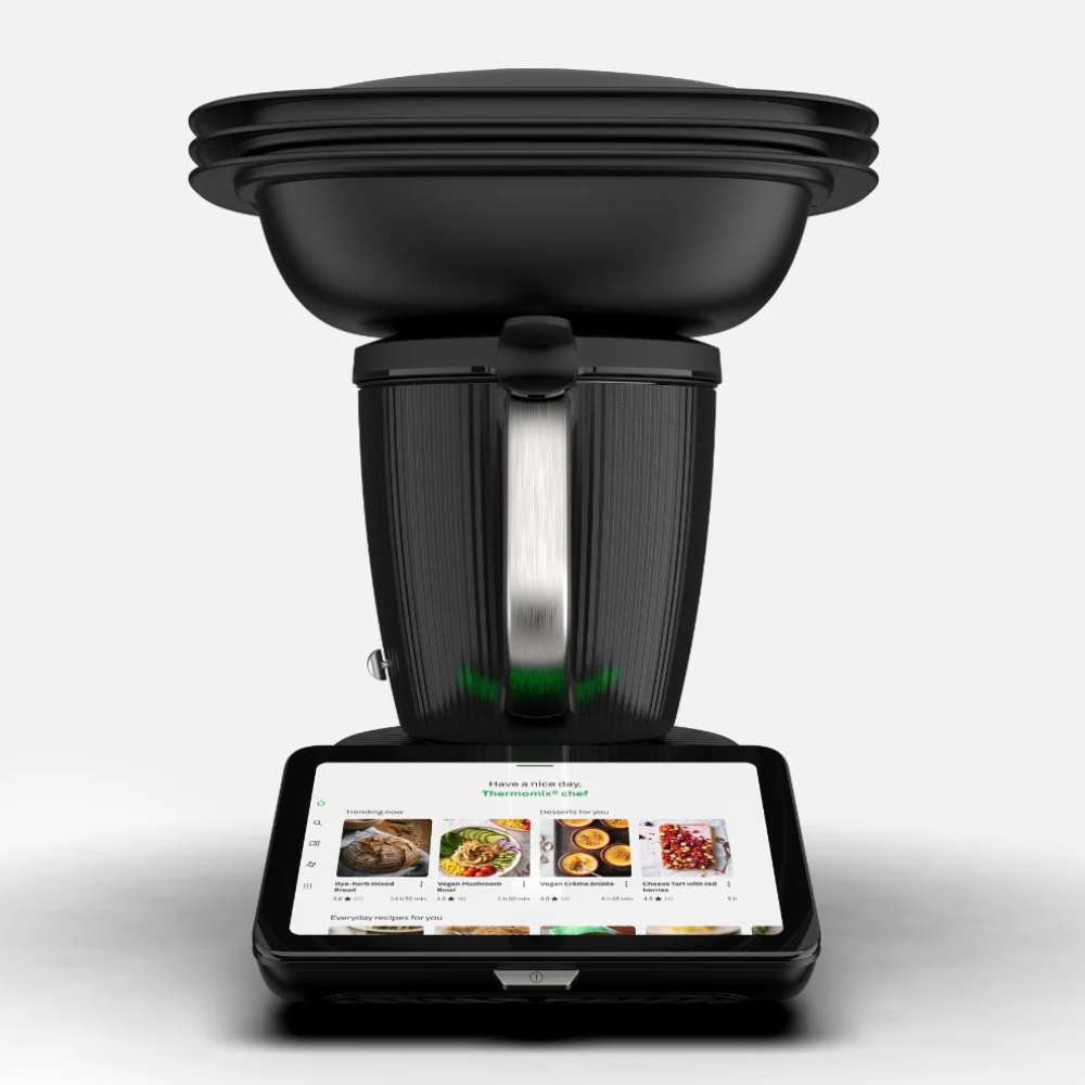 Умный кухонный комбайн. Thermomix TM7 Умный кухонный комбайн. Thermomix TM7